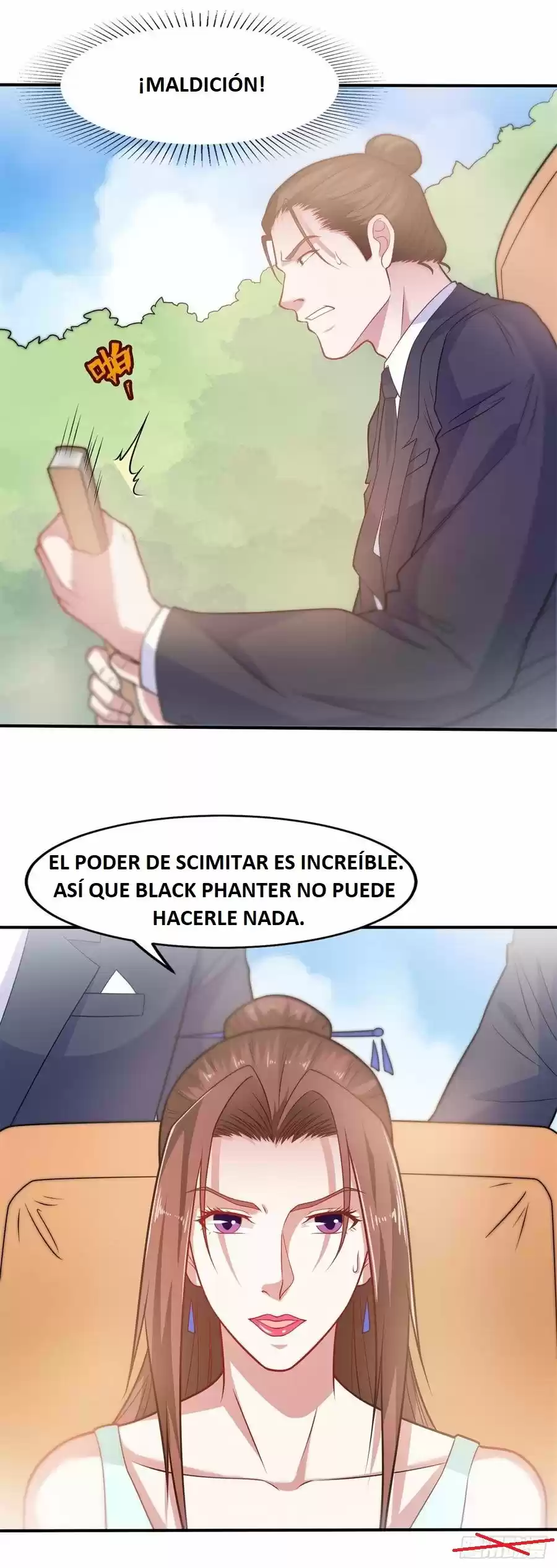 Modern Day God - Capítulo 41 - Página 18 - LectorTMOo