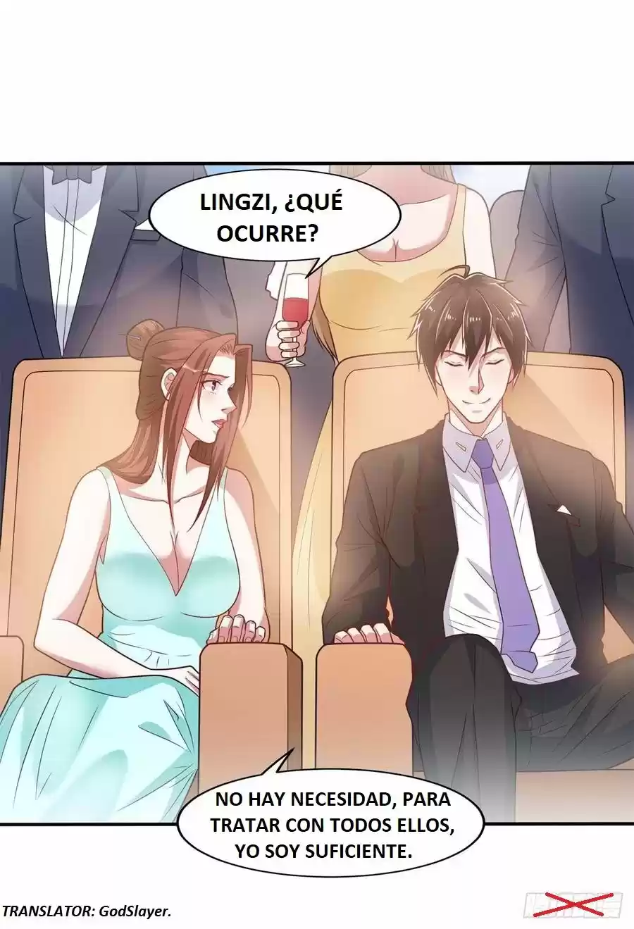 Modern Day God - Capítulo 41 - Página 20 - LectorTMOo