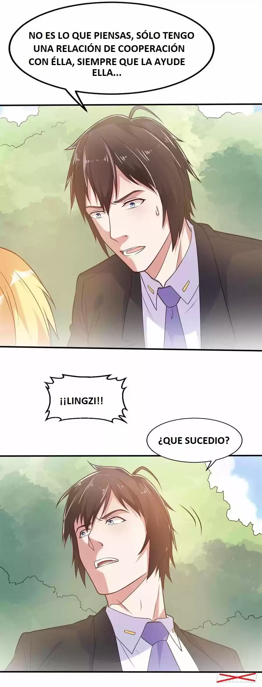 Modern Day God - Capítulo 42 - Página 8 - LectorTMOo