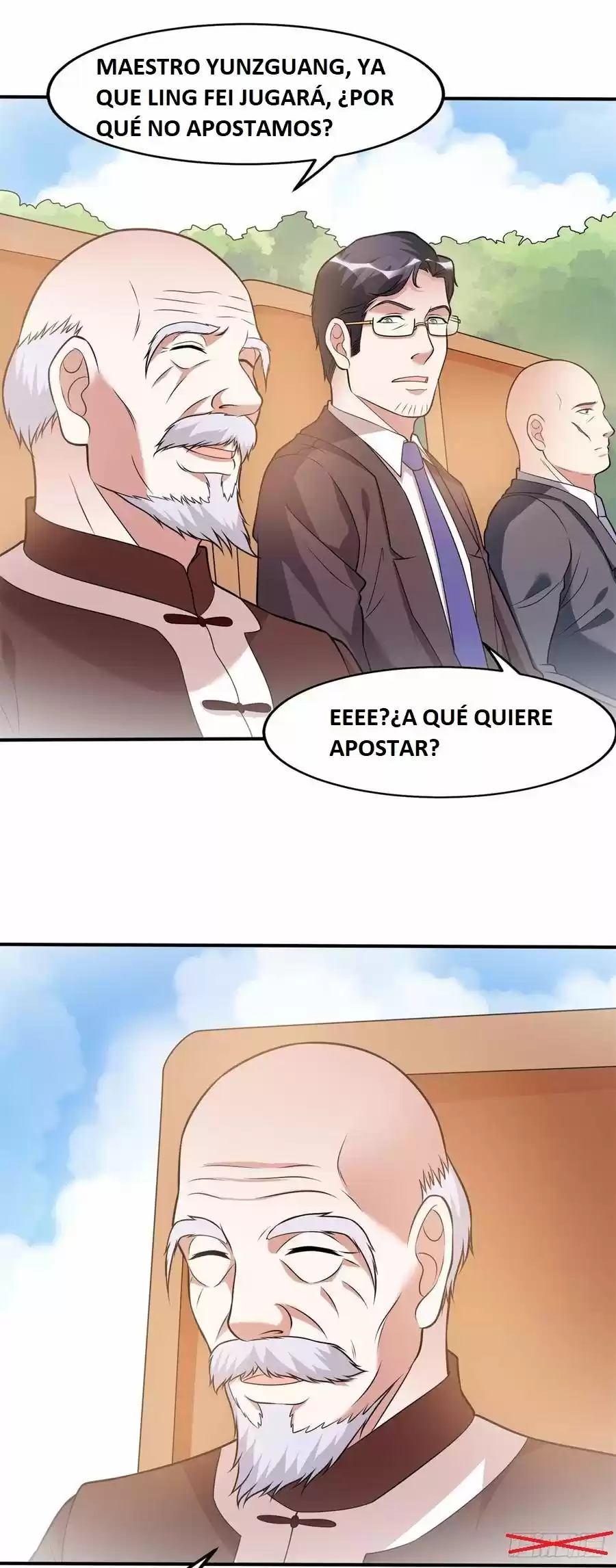 Modern Day God - Capítulo 42 - Página 19 - LectorTMOo