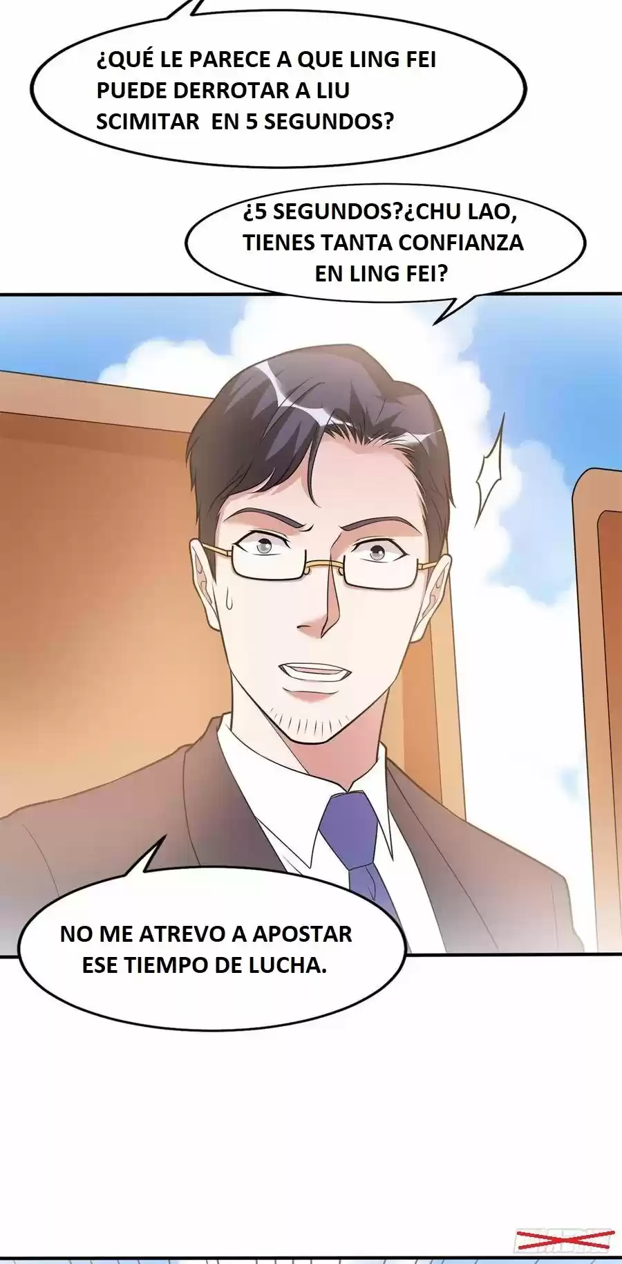 Modern Day God - Capítulo 42 - Página 20 - LectorTMOo