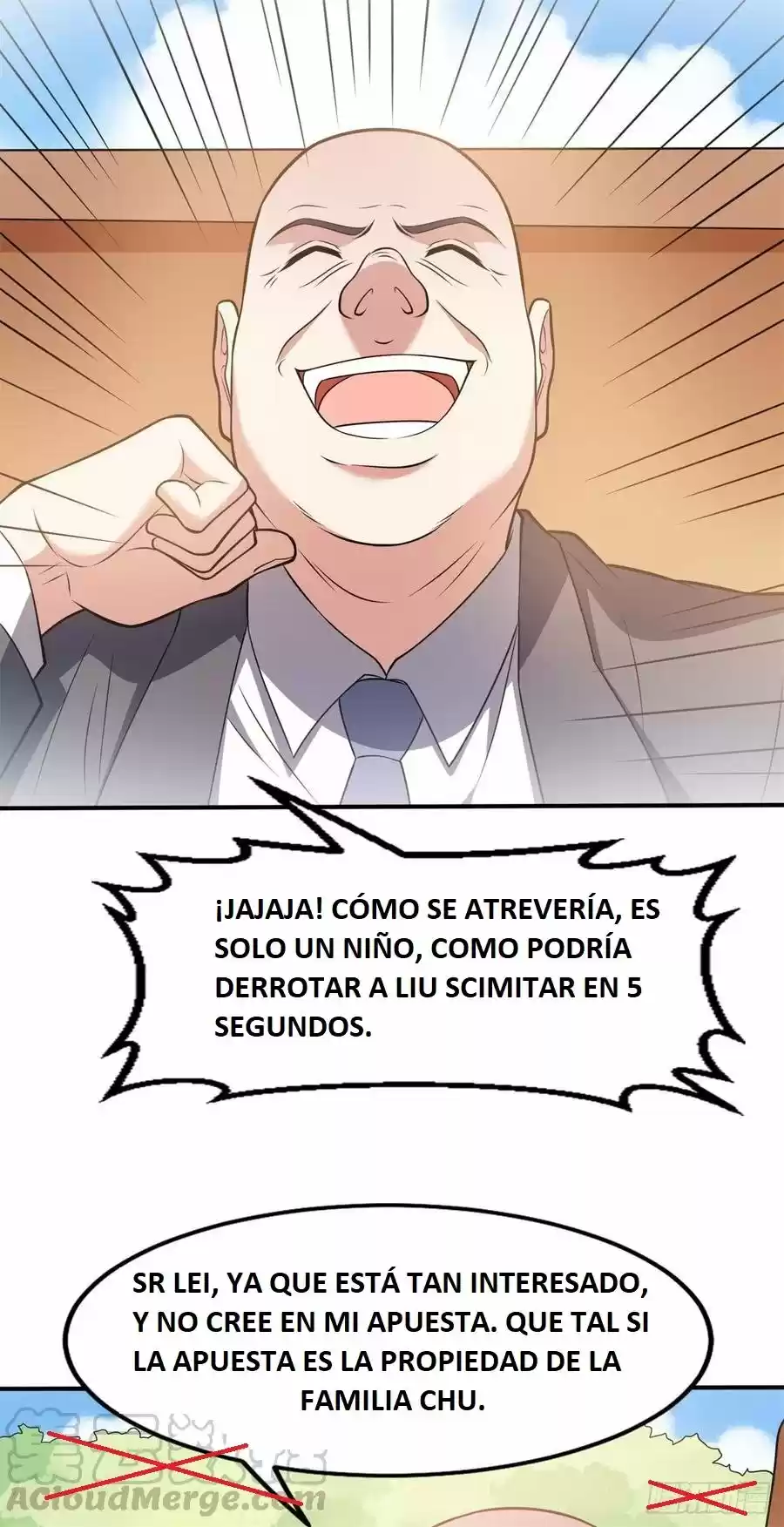 Modern Day God - Capítulo 42 - Página 21 - LectorTMOo