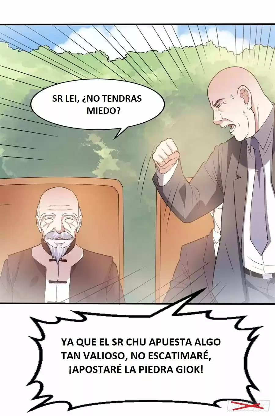 Modern Day God - Capítulo 42 - Página 23 - LectorTMOo