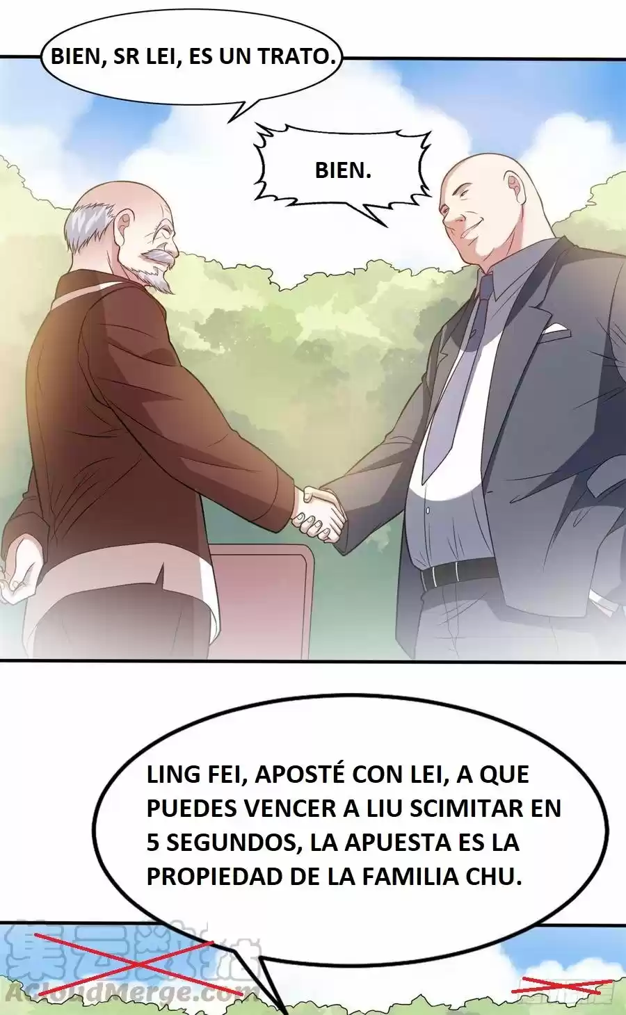 Modern Day God - Capítulo 42 - Página 25 - LectorTMOo