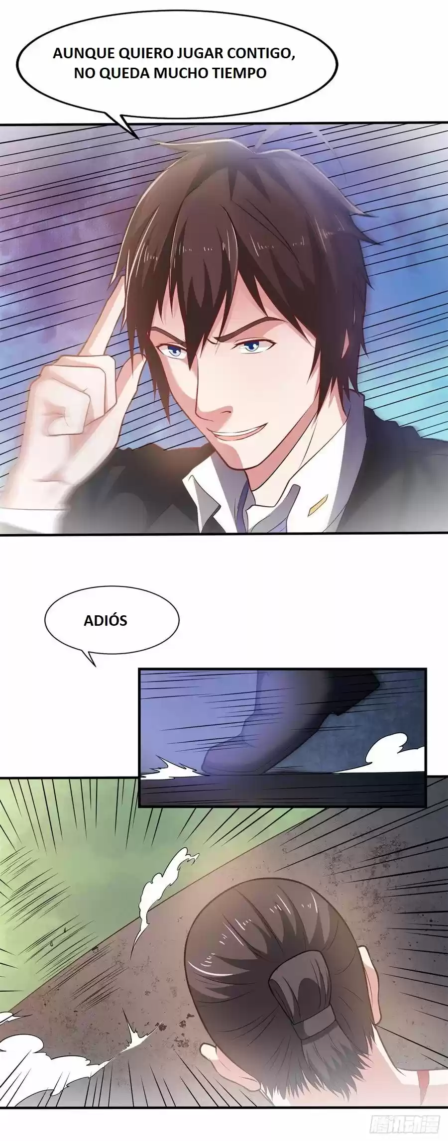 Modern Day God - Capítulo 43 - Página 11 - LectorTMOo