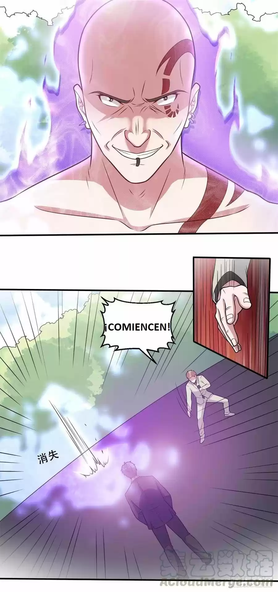 Modern Day God - Capítulo 44 - Página 5 - LectorTMOo