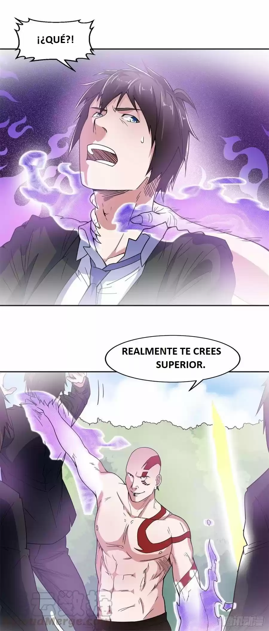 Modern Day God - Capítulo 45 - Página 9 - LectorTMOo