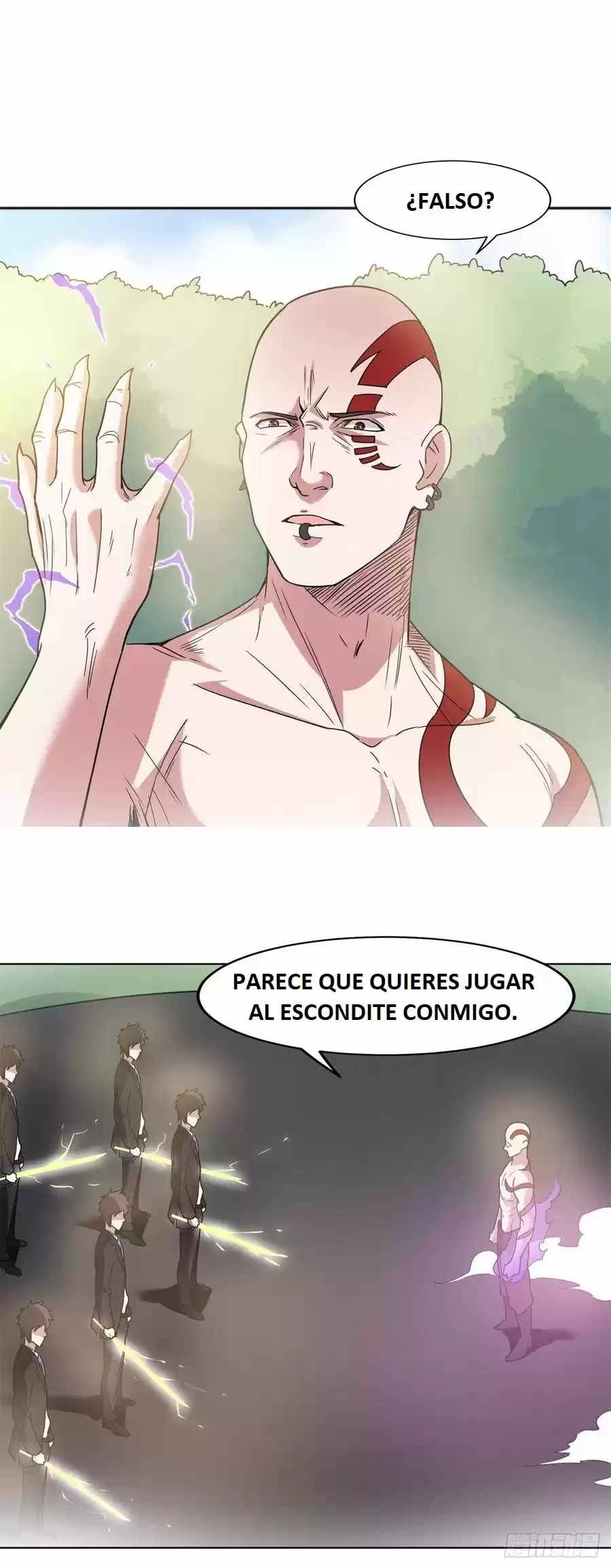 Modern Day God - Capítulo 45 - Página 11 - LectorTMOo