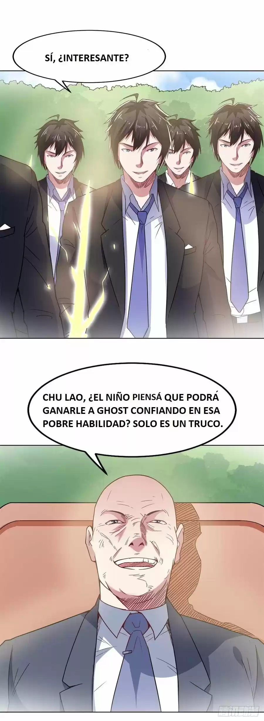 Modern Day God - Capítulo 45 - Página 12 - LectorTMOo