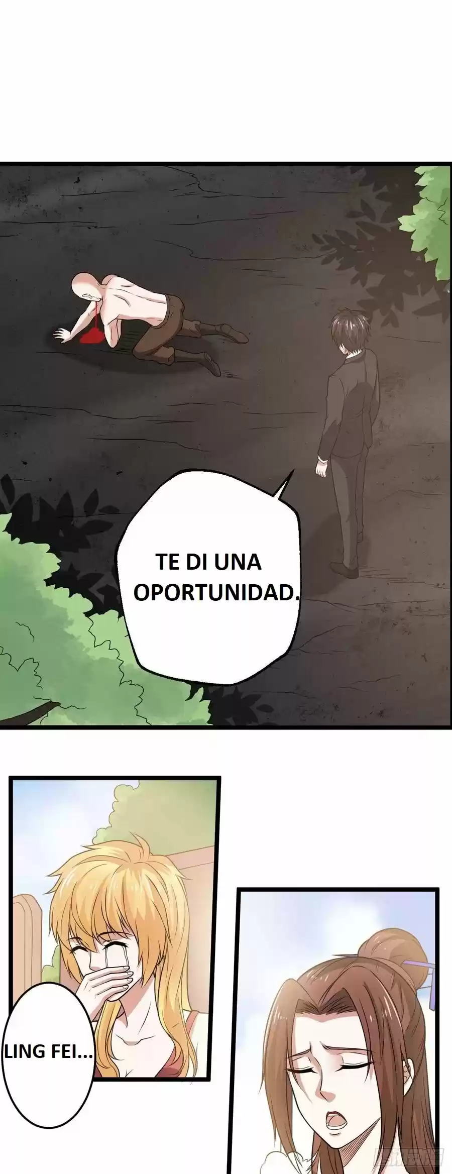 Modern Day God - Capítulo 47 - Página 28 - LectorTMOo