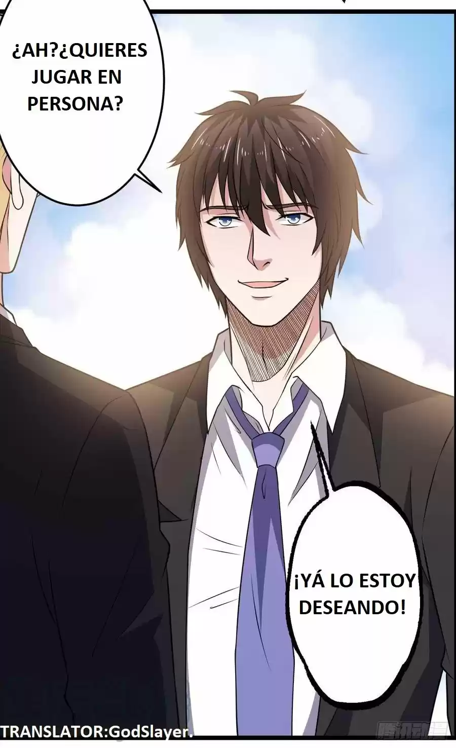 Modern Day God - Capítulo 47 - Página 30 - LectorTMOo