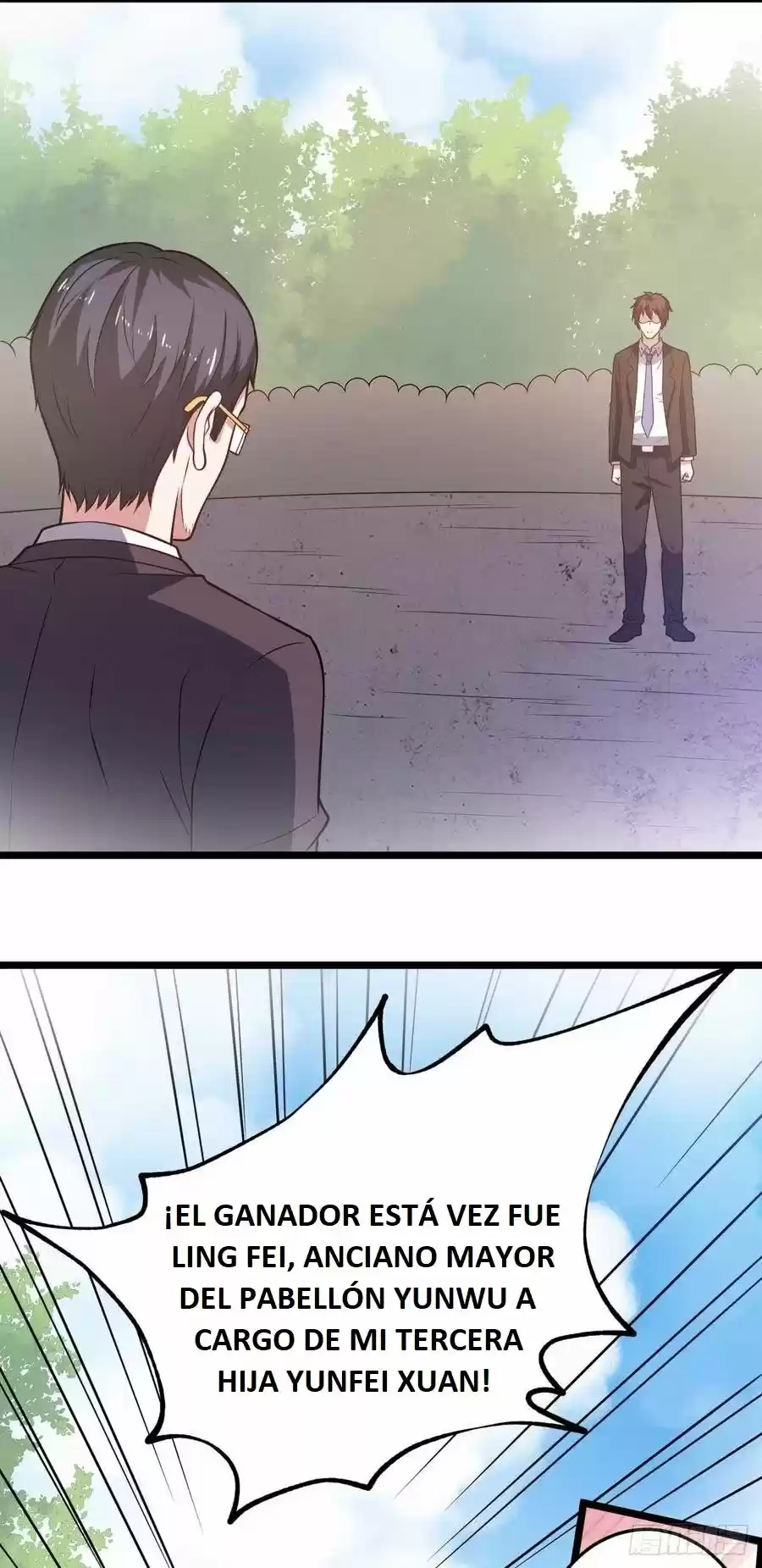 Modern Day God - Capítulo 48 - Página 5 - LectorTMOo