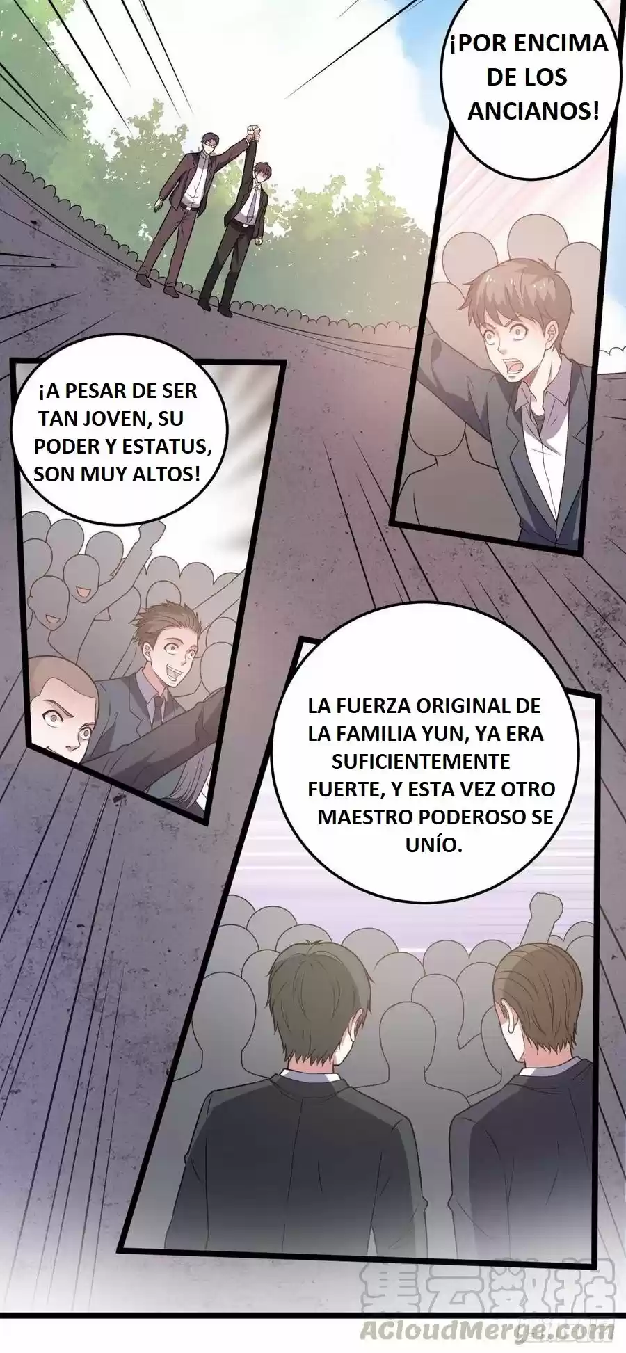 Modern Day God - Capítulo 48 - Página 6 - LectorTMOo