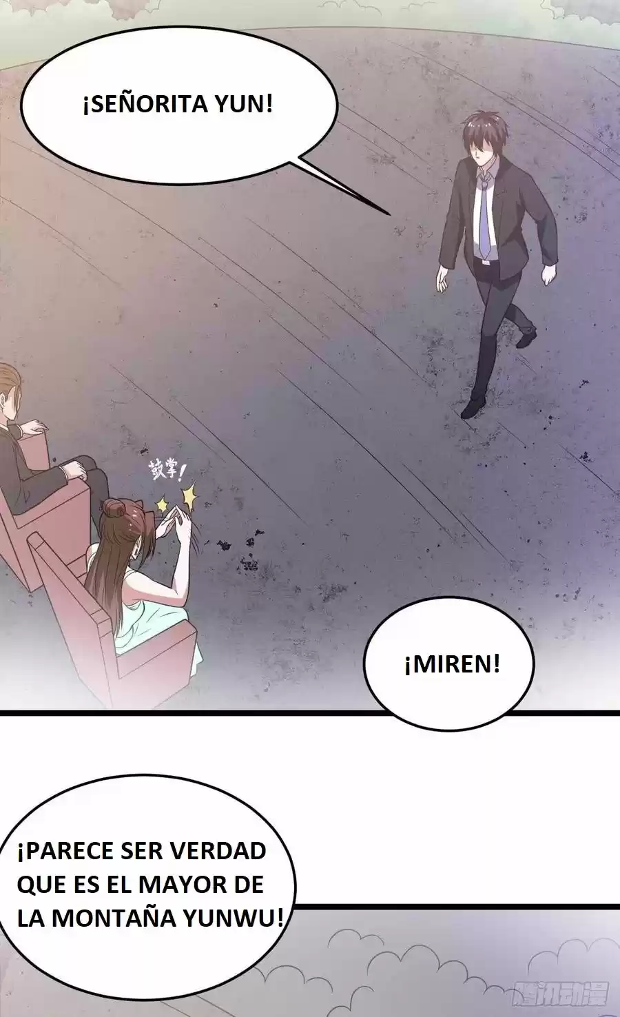 Modern Day God - Capítulo 48 - Página 8 - LectorTMOo