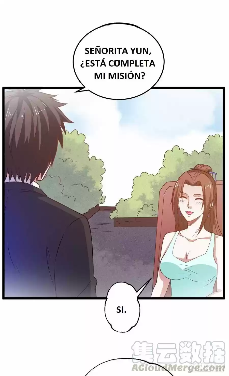 Modern Day God - Capítulo 48 - Página 10 - LectorTMOo