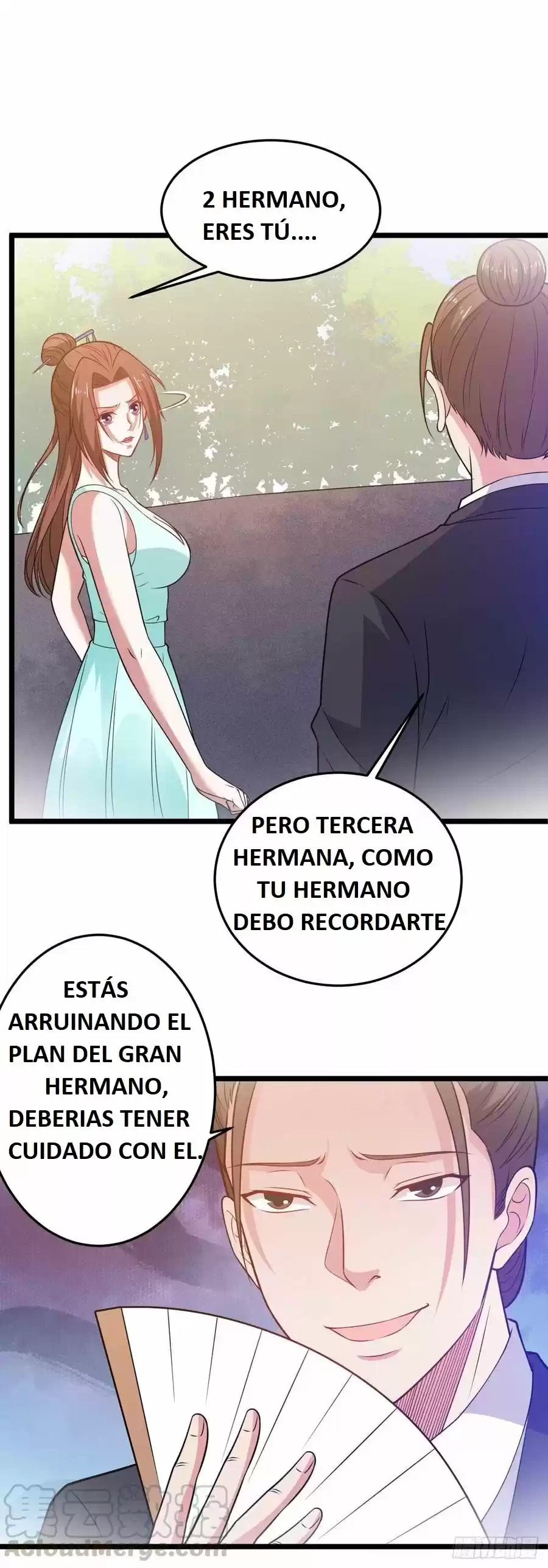 Modern Day God - Capítulo 48 - Página 18 - LectorTMOo