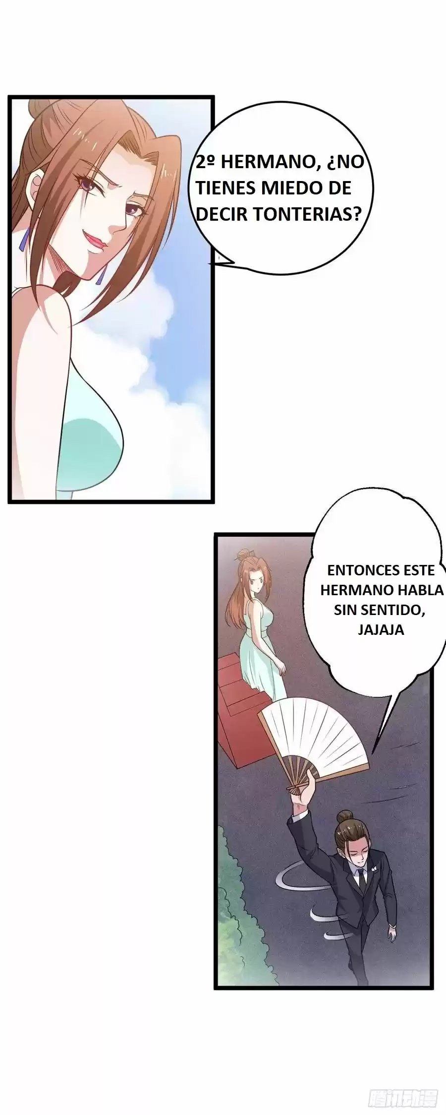Modern Day God - Capítulo 48 - Página 19 - LectorTMOo