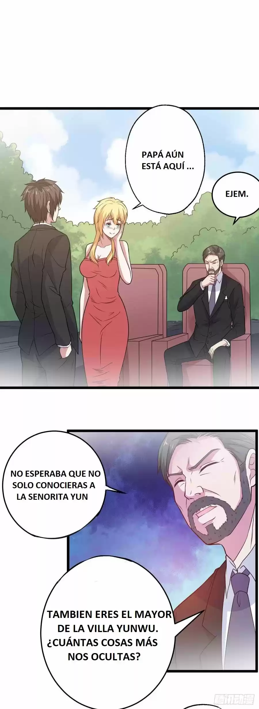 Modern Day God - Capítulo 48 - Página 21 - LectorTMOo