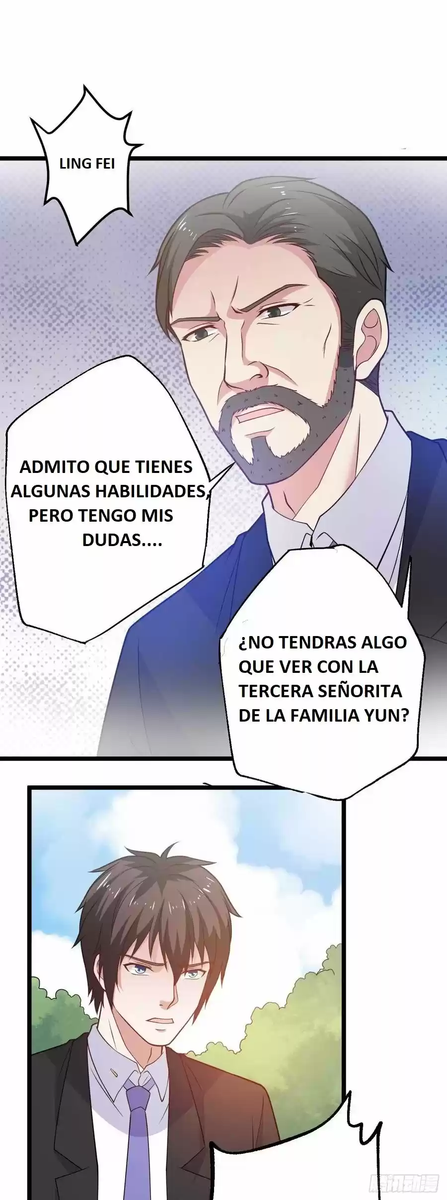 Modern Day God - Capítulo 48 - Página 23 - LectorTMOo