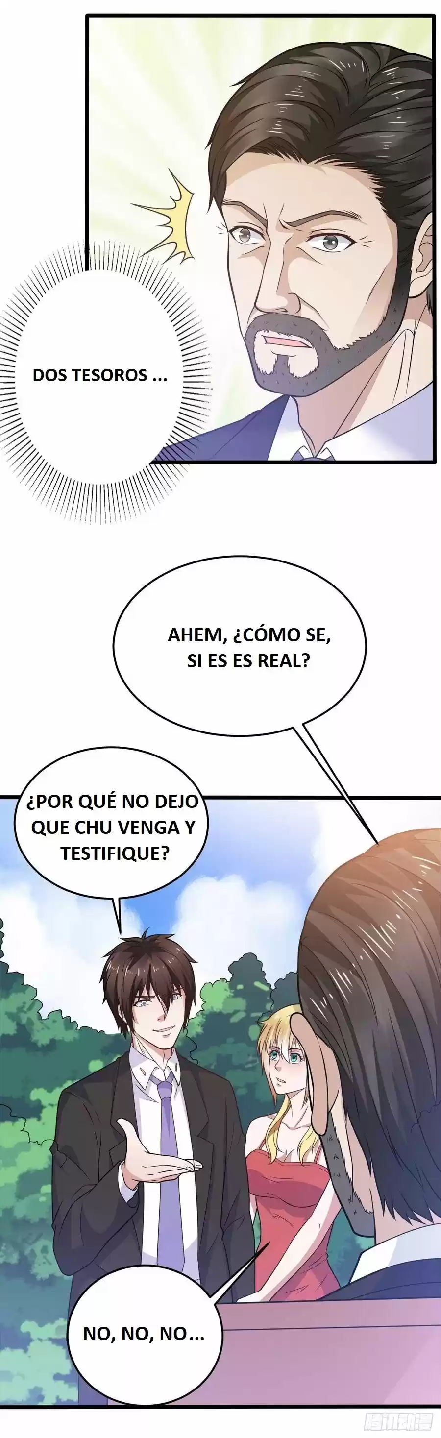 Modern Day God - Capítulo 49 - Página 6 - LectorTMOo