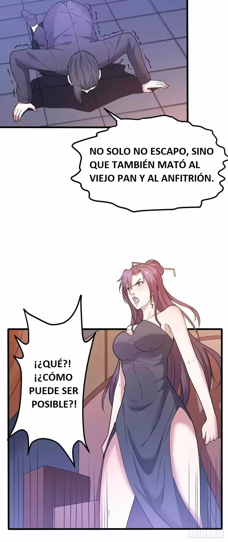 Modern Day God - Capítulo 49 - Página 30 - LectorTMOo