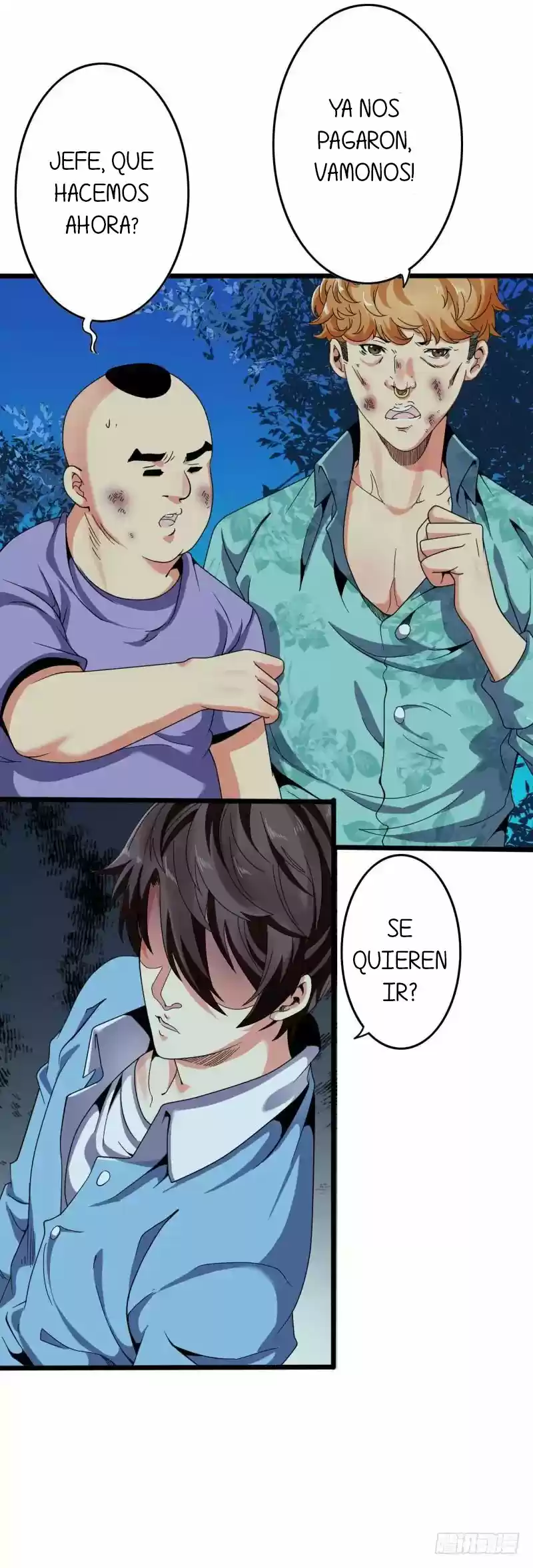 Modern Day God - Capítulo 5 - Página 9 - LectorTMOo