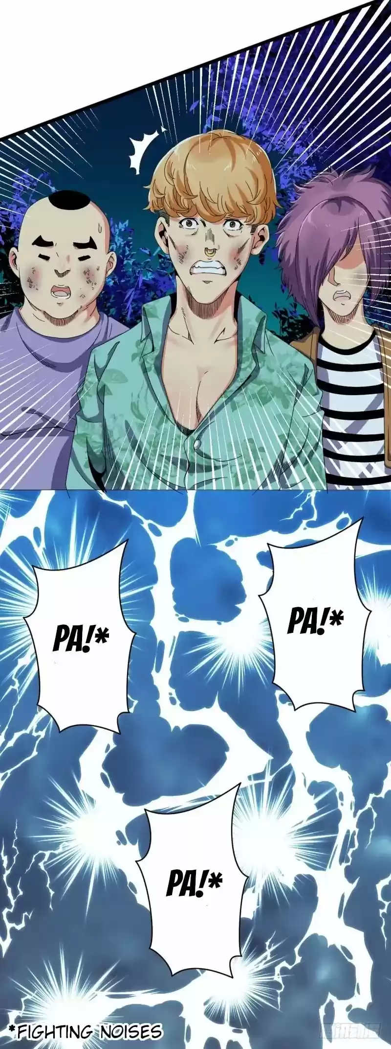 Modern Day God - Capítulo 5 - Página 11 - LectorTMOo