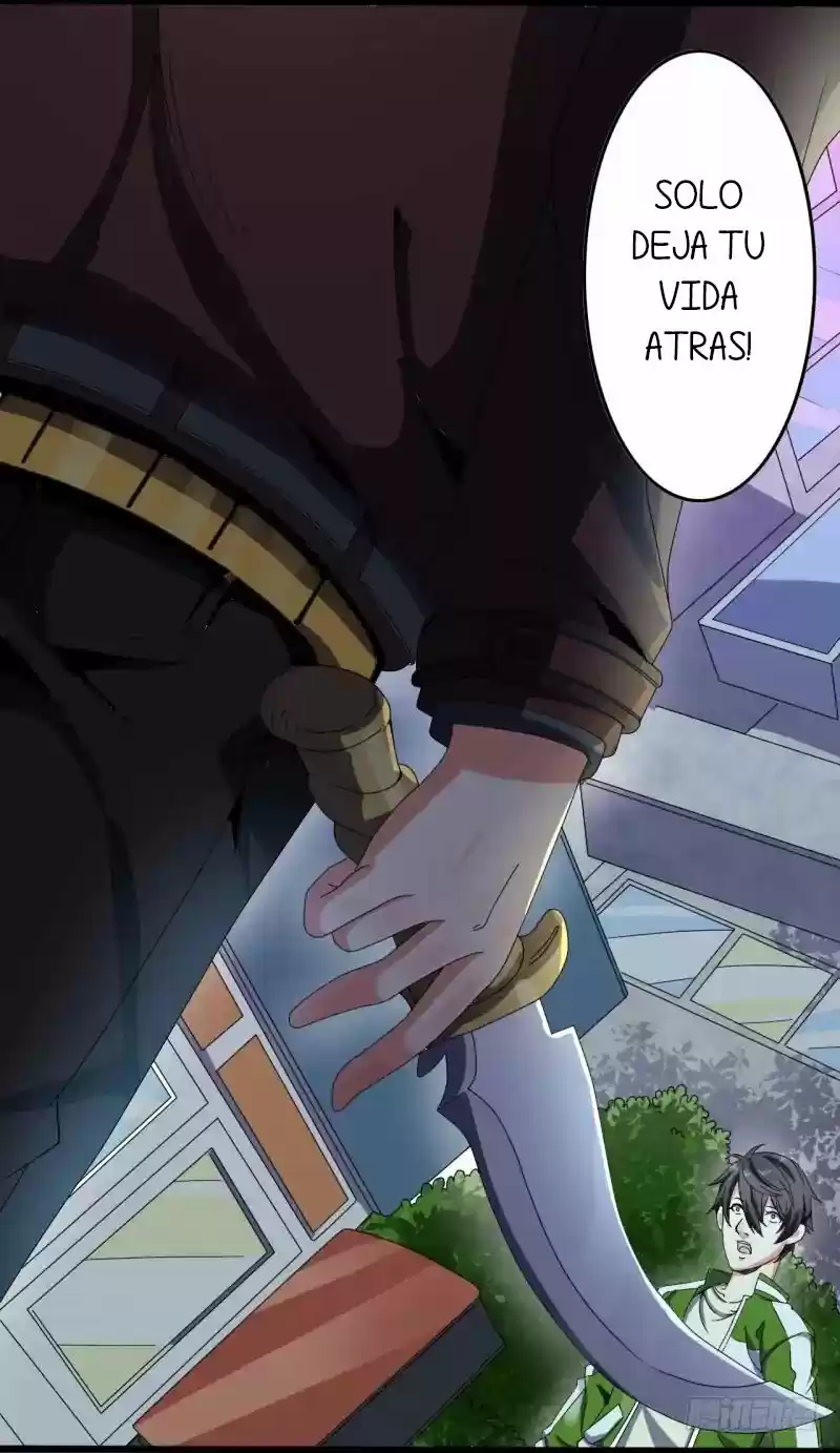 Modern Day God - Capítulo 5 - Página 29 - LectorTMOo