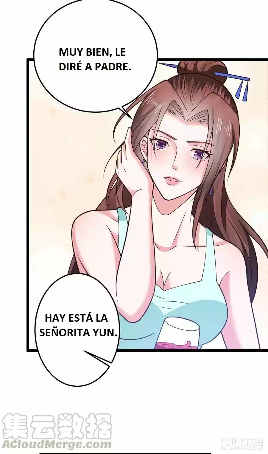 Modern Day God - Capítulo 50 - Página 5 - LectorTMOo