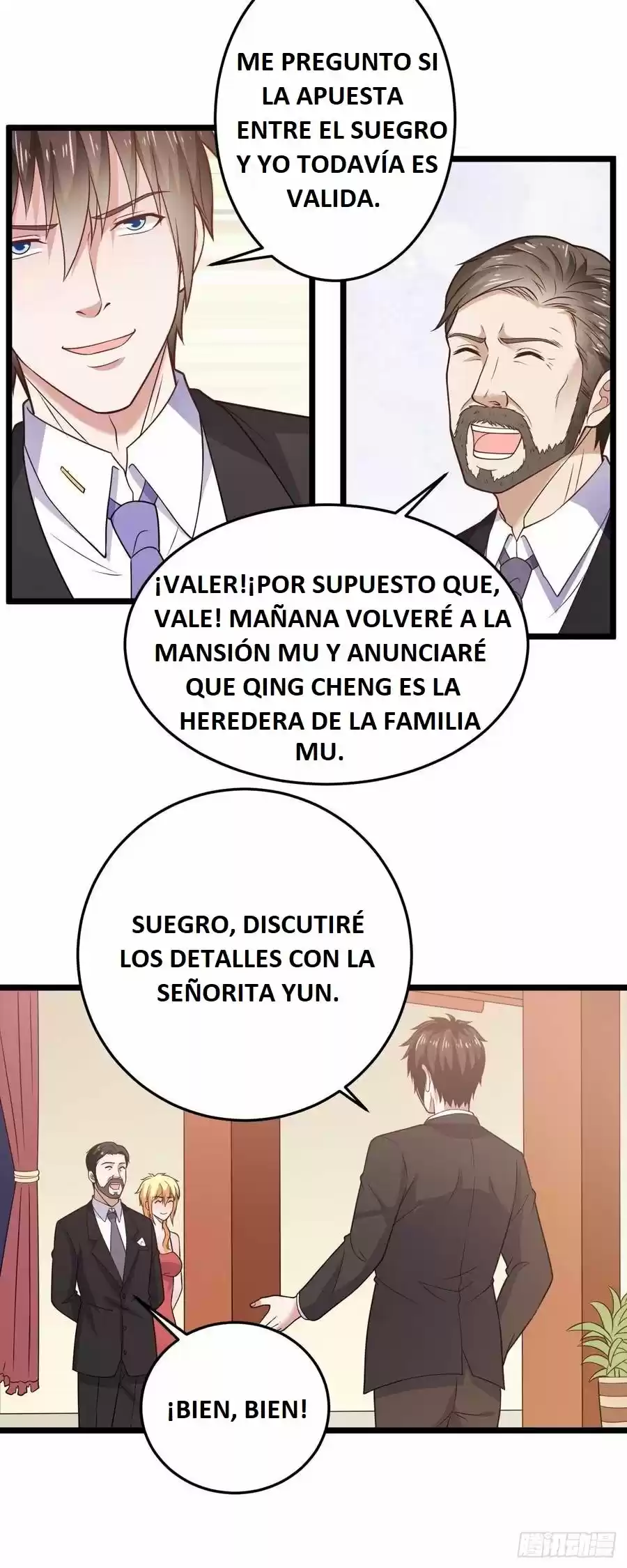 Modern Day God - Capítulo 50 - Página 14 - LectorTMOo