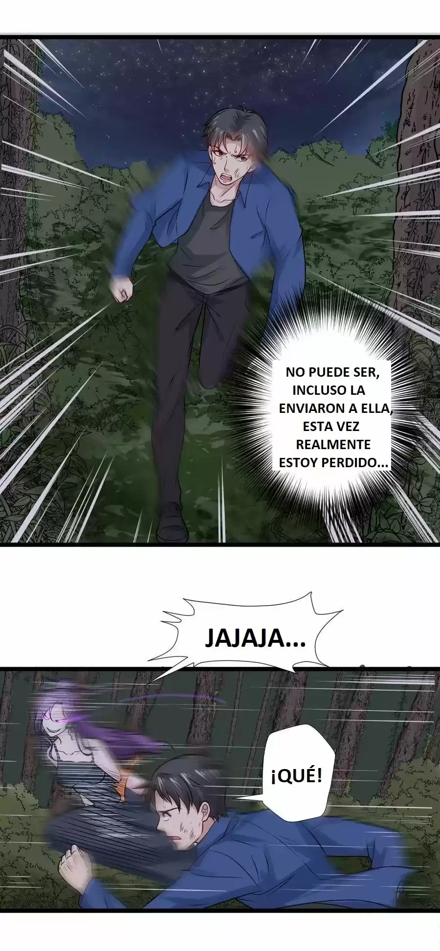 Modern Day God - Capítulo 51 - Página 7 - LectorTMOo