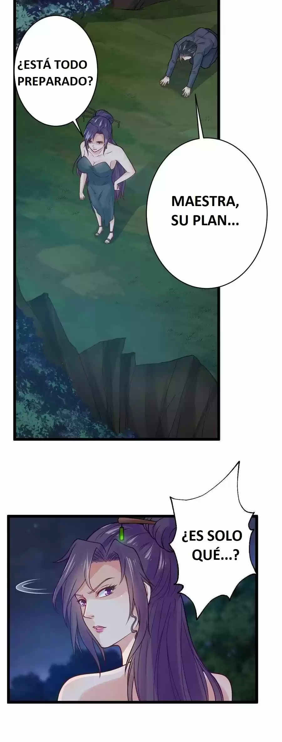Modern Day God - Capítulo 52 - Página 6 - LectorTMOo