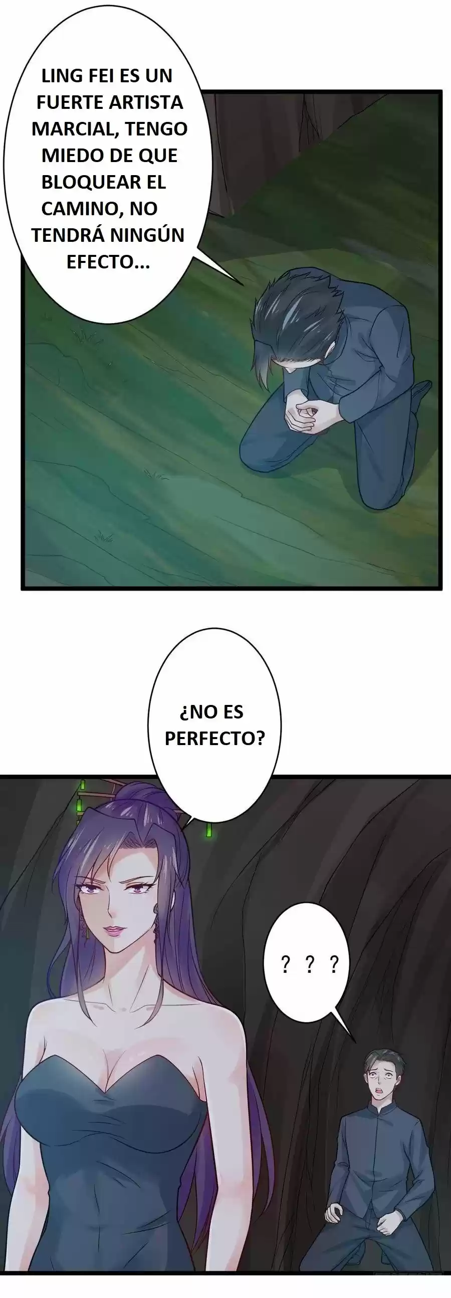 Modern Day God - Capítulo 52 - Página 7 - LectorTMOo