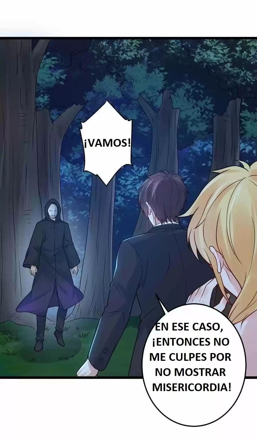Modern Day God - Capítulo 53 - Página 4 - LectorTMOo