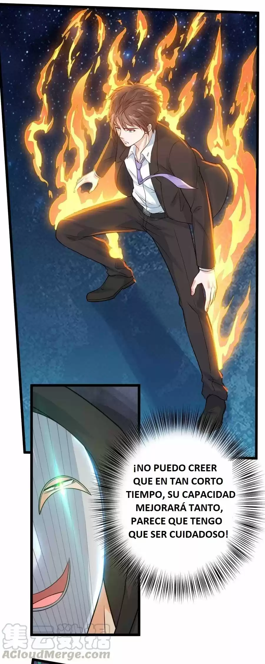 Modern Day God - Capítulo 53 - Página 5 - LectorTMOo