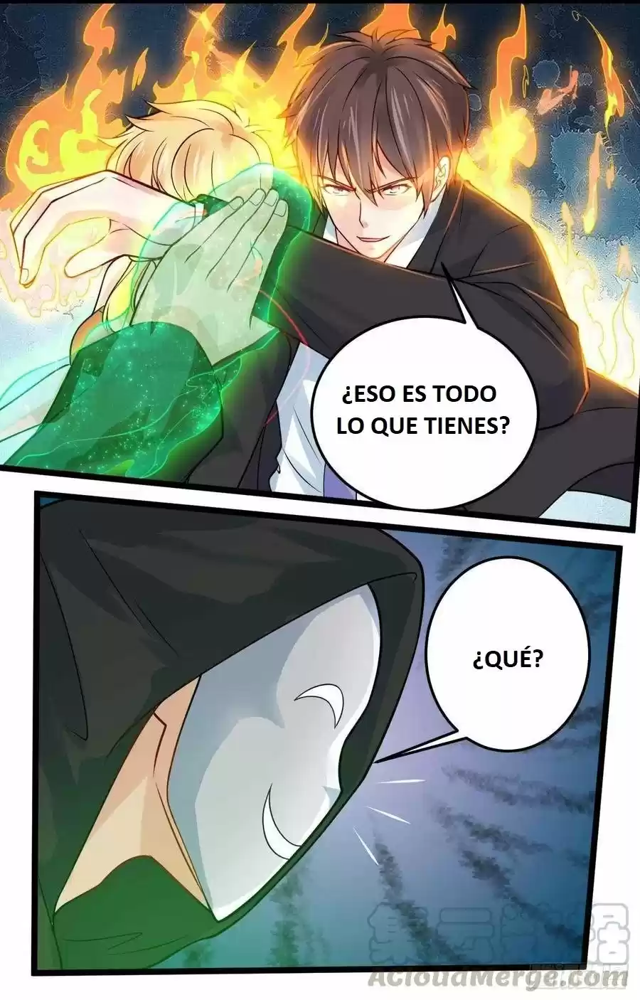 Modern Day God - Capítulo 53 - Página 13 - LectorTMOo