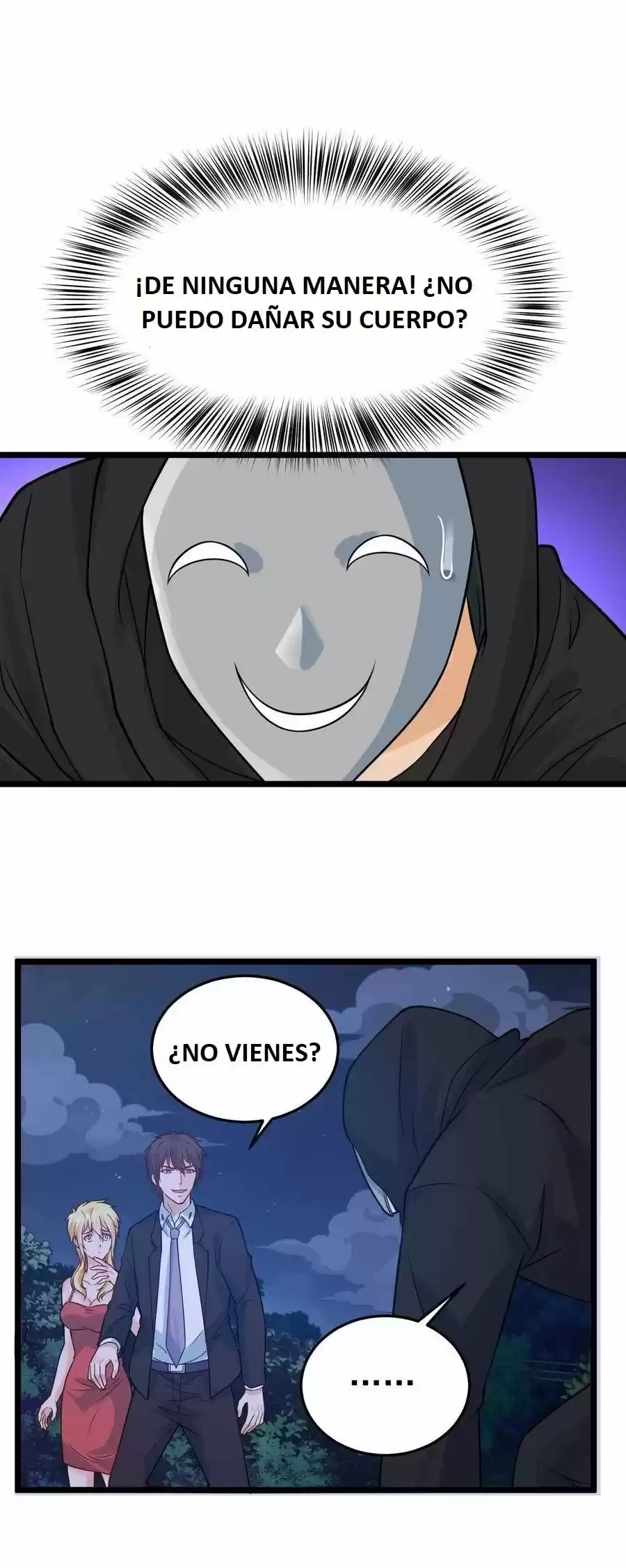 Modern Day God - Capítulo 53 - Página 16 - LectorTMOo
