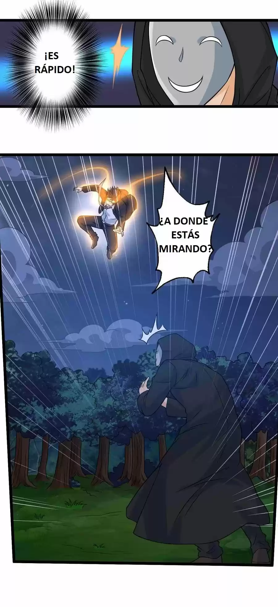 Modern Day God - Capítulo 53 - Página 18 - LectorTMOo