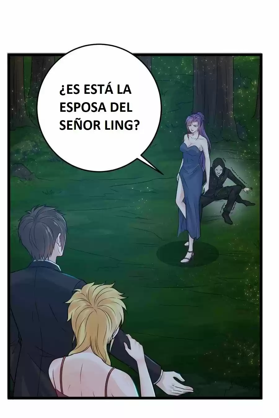 Modern Day God - Capítulo 54 - Página 8 - LectorTMOo