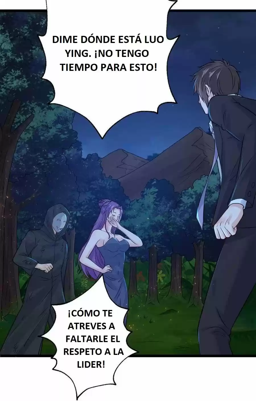 Modern Day God - Capítulo 54 - Página 19 - LectorTMOo