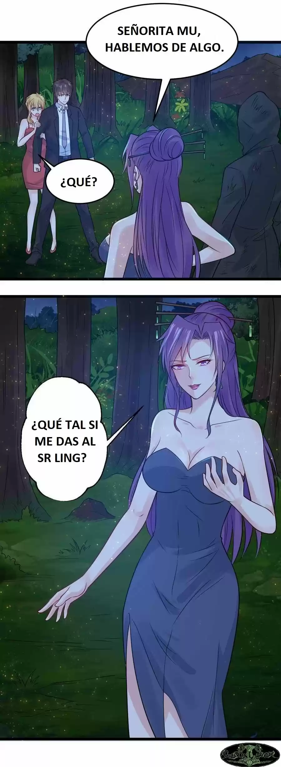 Modern Day God - Capítulo 54 - Página 26 - LectorTMOo
