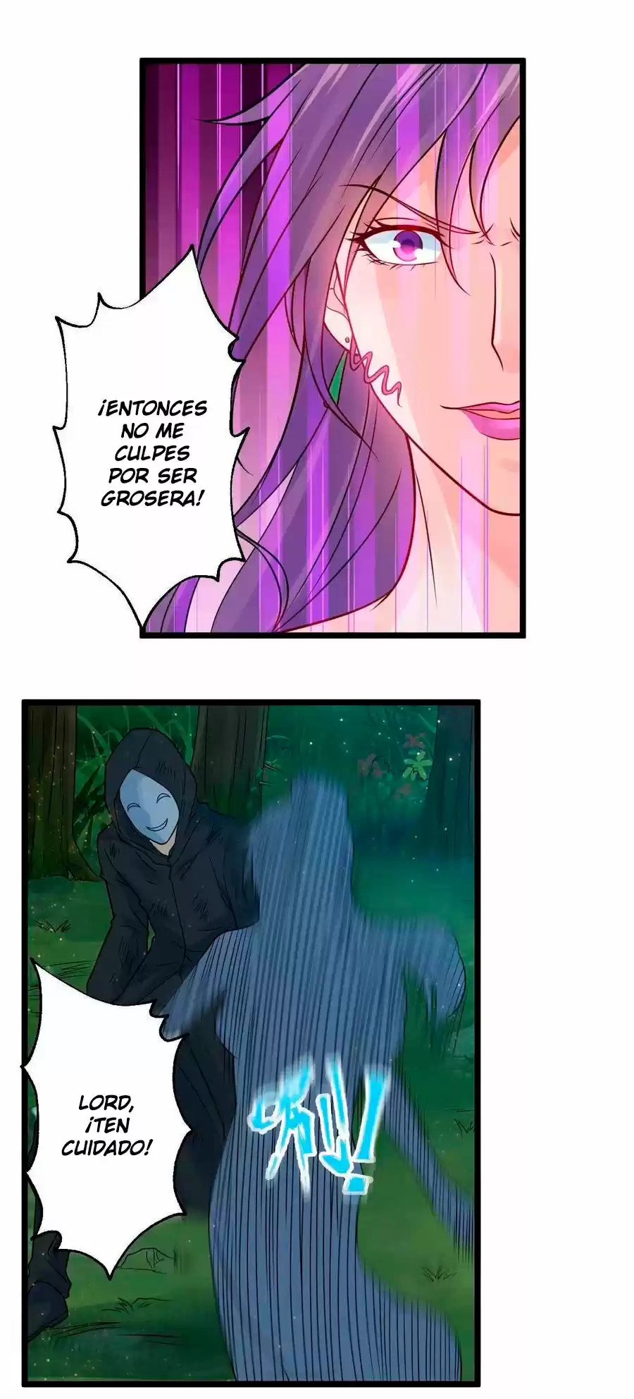 Modern Day God - Capítulo 55 - Página 7 - LectorTMOo