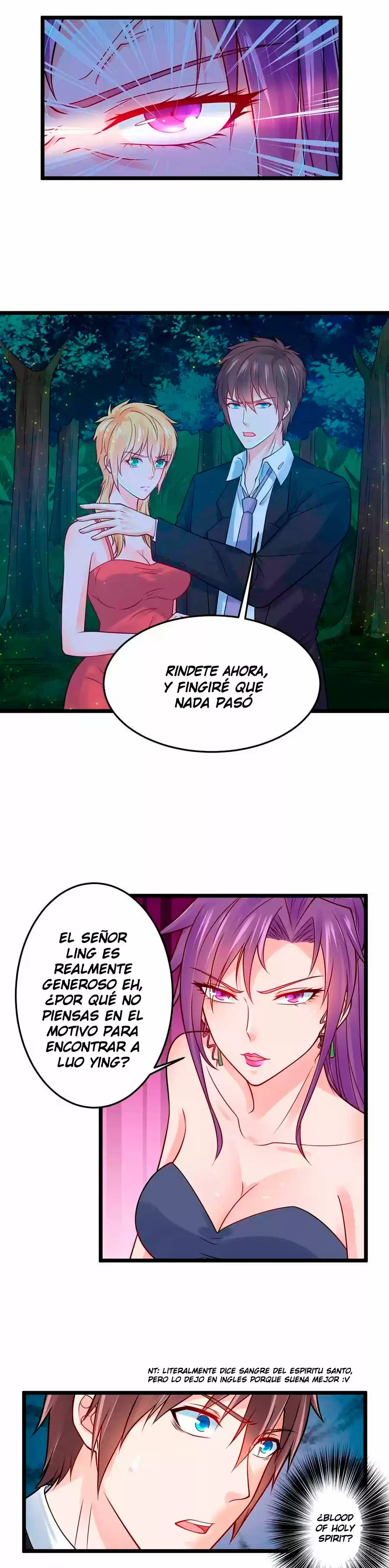 Modern Day God - Capítulo 55 - Página 23 - LectorTMOo