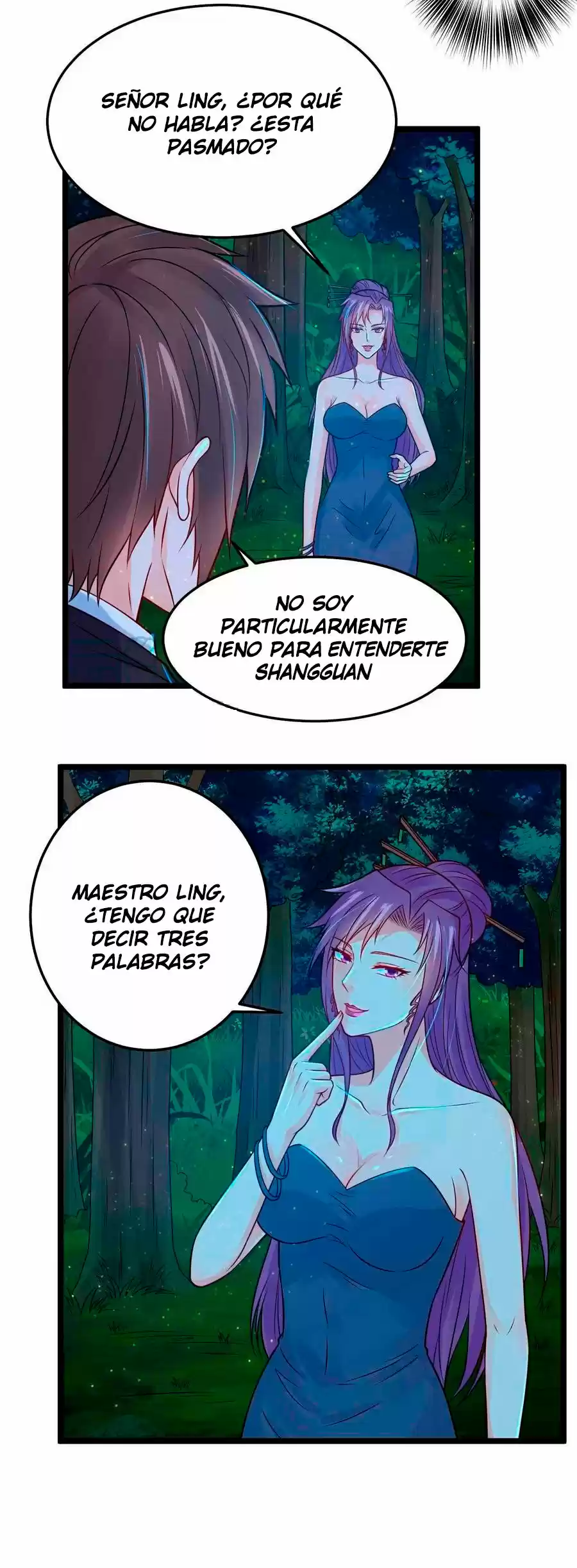 Modern Day God - Capítulo 55 - Página 24 - LectorTMOo