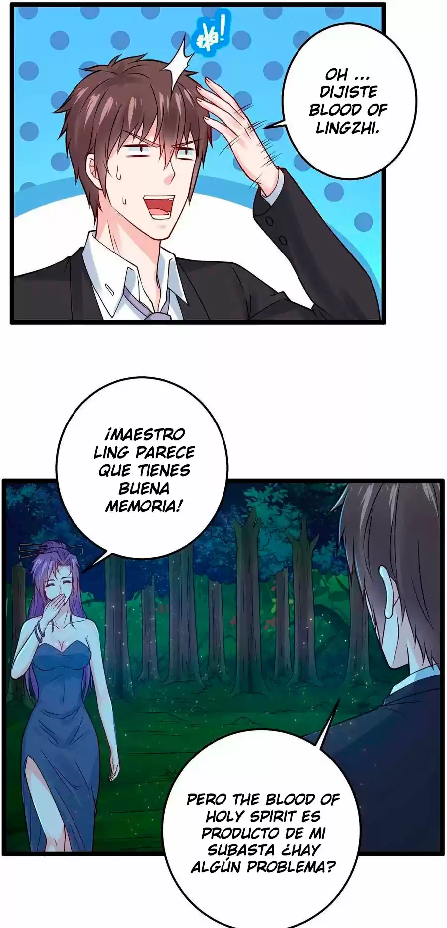 Modern Day God - Capítulo 55 - Página 25 - LectorTMOo