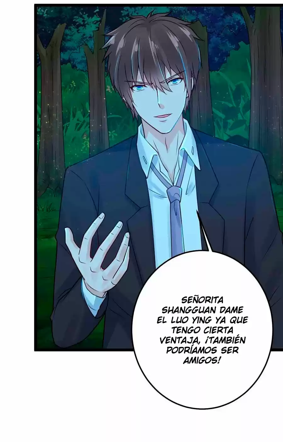 Modern Day God - Capítulo 55 - Página 28 - LectorTMOo