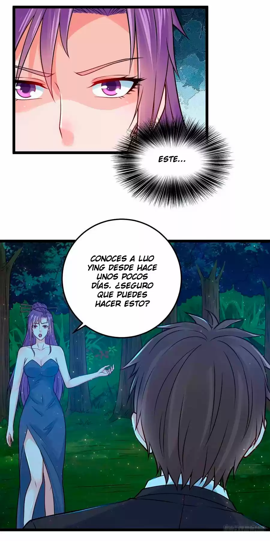 Modern Day God - Capítulo 55 - Página 29 - LectorTMOo