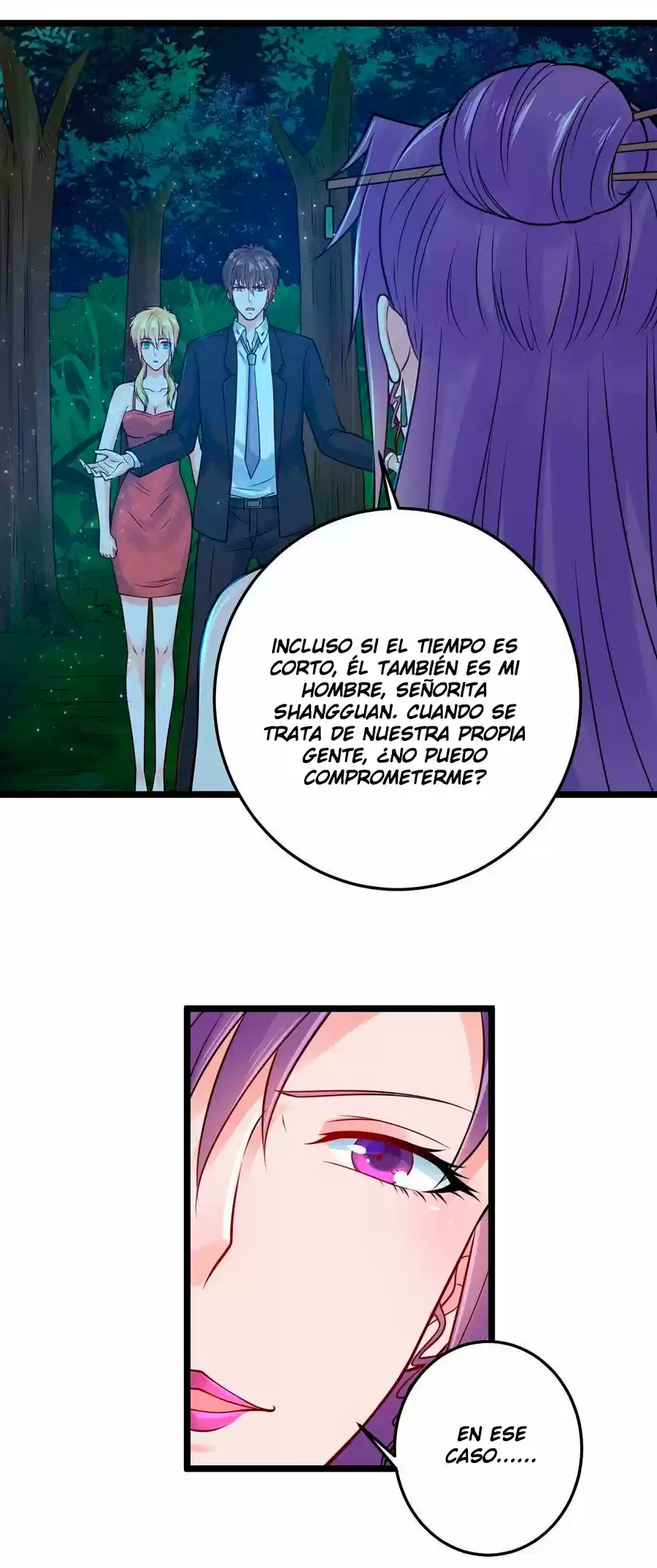 Modern Day God - Capítulo 55 - Página 30 - LectorTMOo