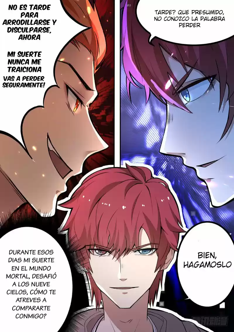 Modern Day God - Capítulo 6 - Página 3 - LectorTMOo