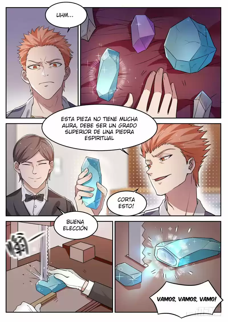 Modern Day God - Capítulo 6 - Página 5 - LectorTMOo